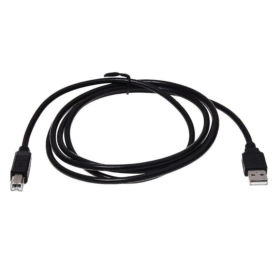 Para Pixma USB 2.0 cable de impresora Cable A-b 1.8m