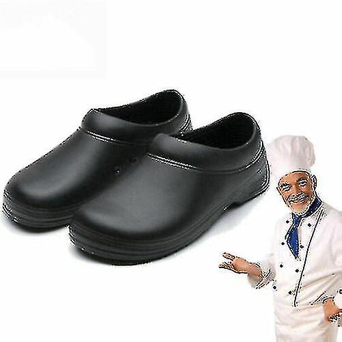 Chef Boty Pánské dámské protiskluzové kuchyňské hotely Pracovní bezpečnostní boty