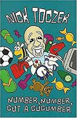 Number Number Cut A Cucumber