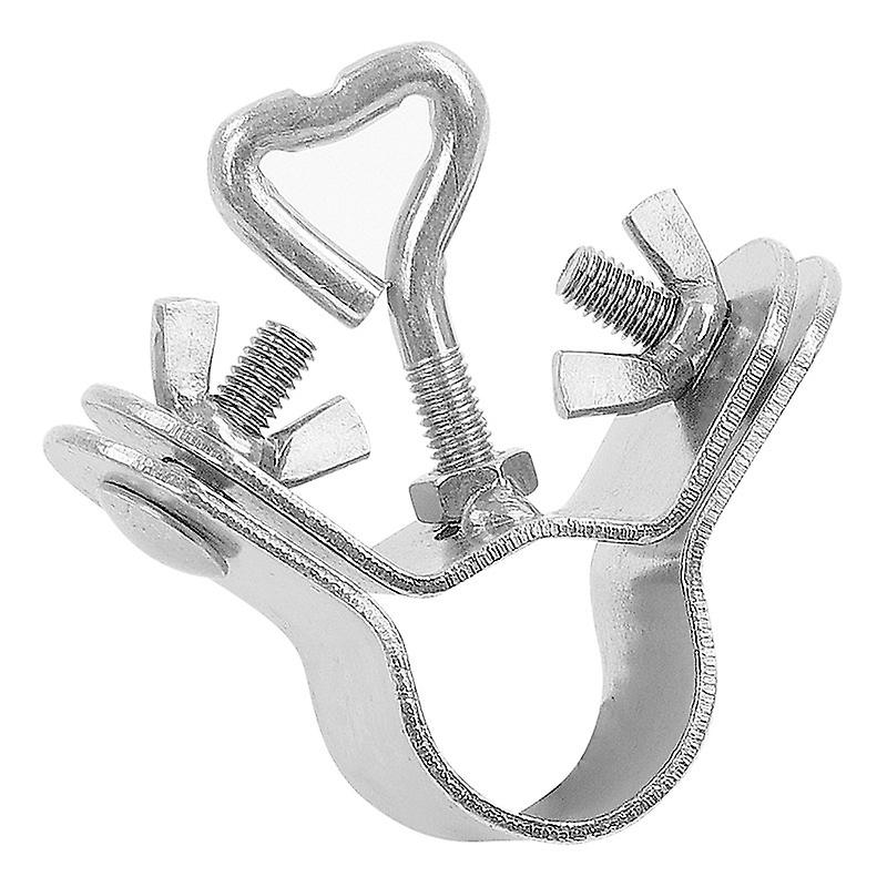 Tent pole clamp corner 22-25mm