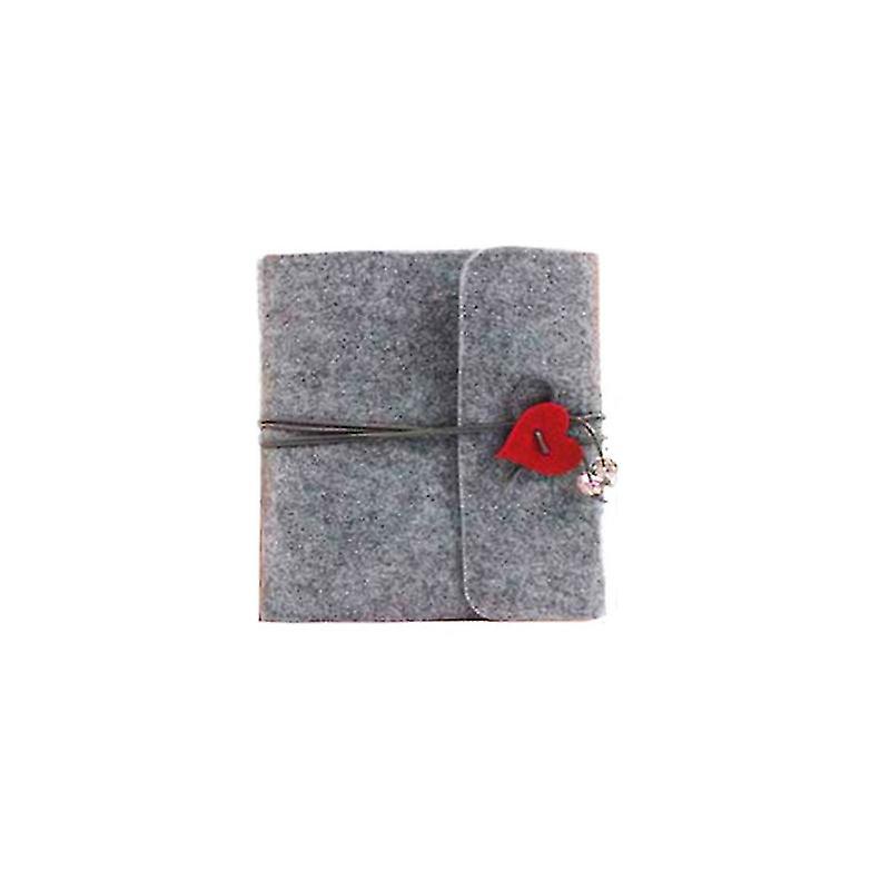 30pcs Felt Photo Album