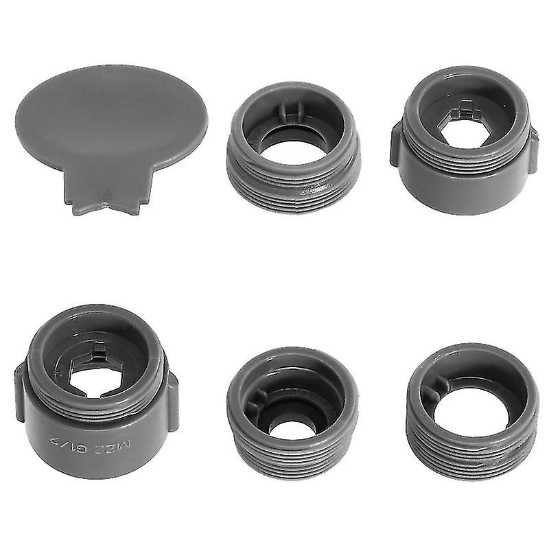 2set Faucet Aerator Adapter