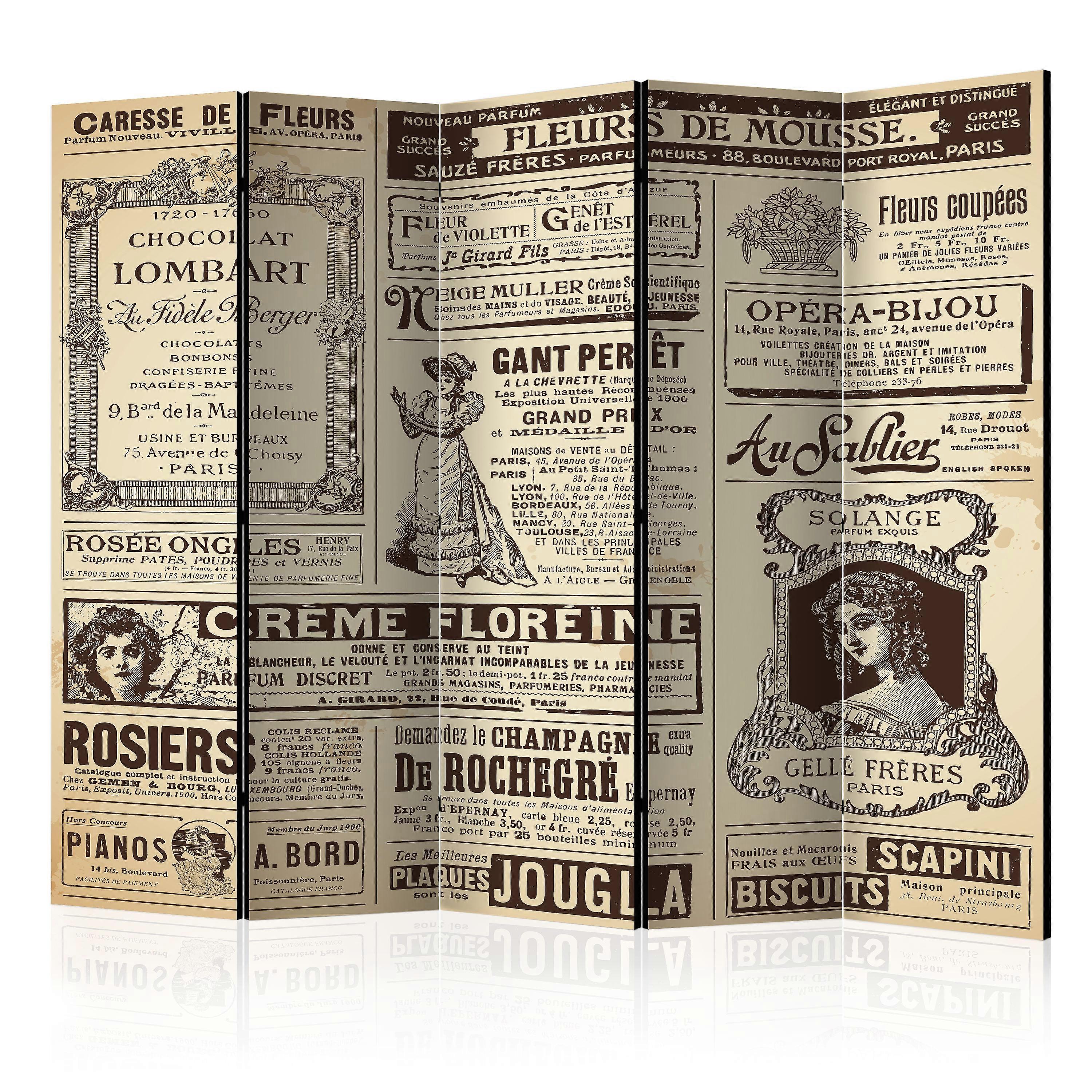 Divisorio - Riviste d'epoca II