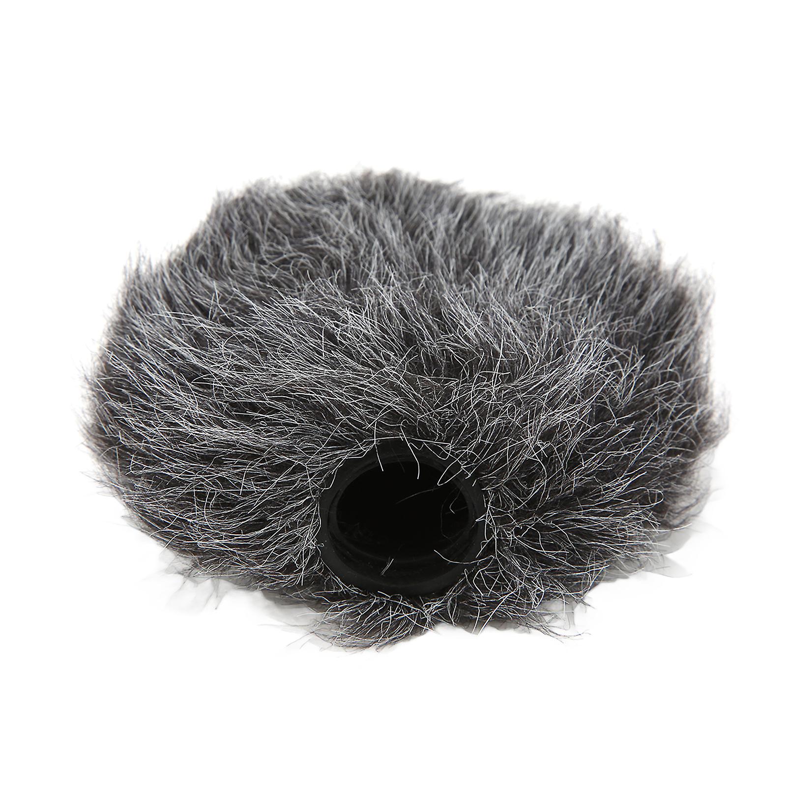 Furry Windshield Cover for MM1 Microphone, 14g Fluff Muff