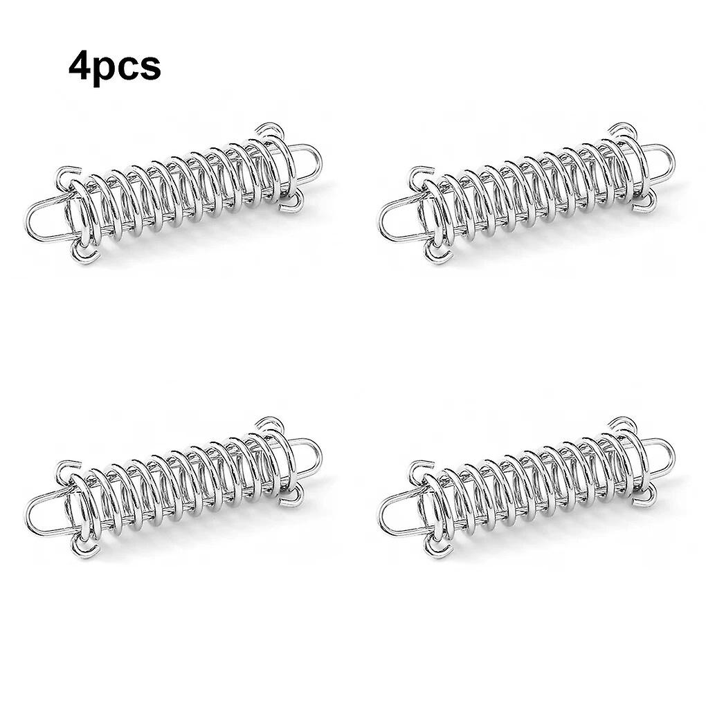 4x خيمة الربيع الرياح حبل مشبك المظلة الموتر تشديد الصلب ل