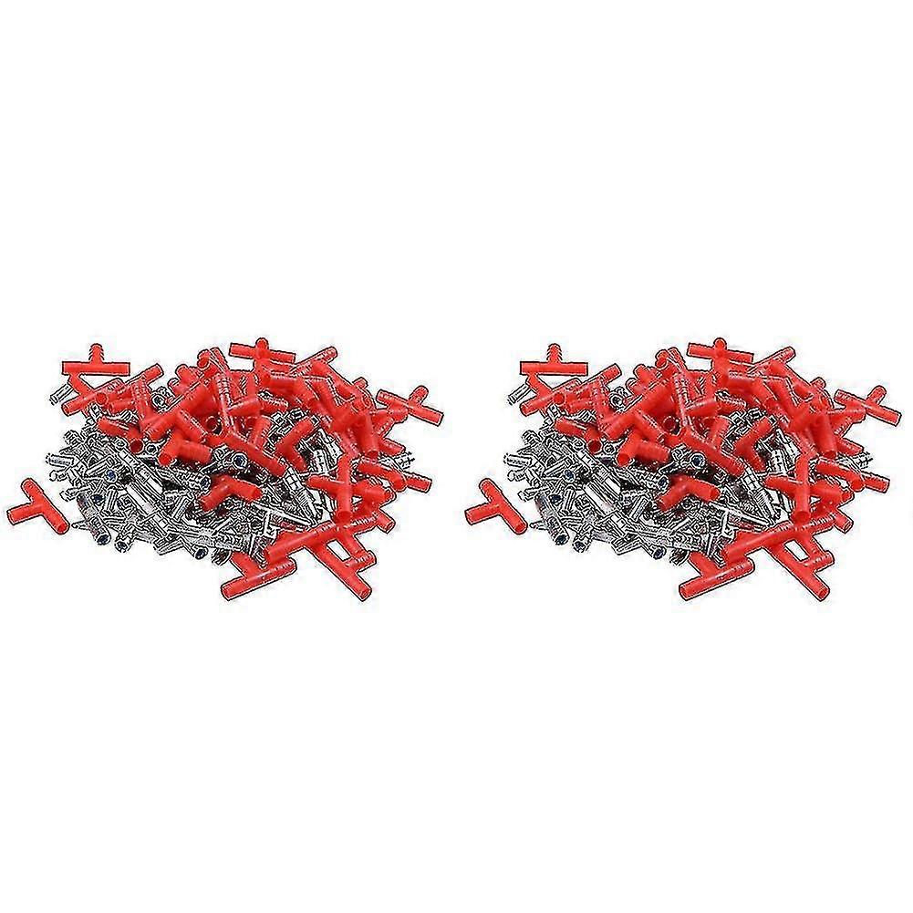 100pcs Automatische Nippel Wasserzuführung Trinker Tränke-YuJia