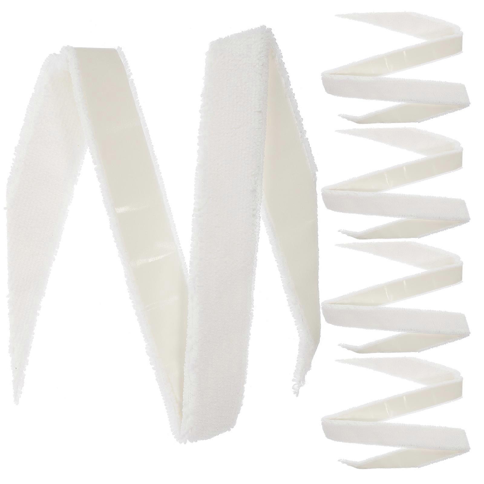 5Pcs Badminton Racket Sweatbands Racket Handle Wrapping Tapes Anti-Slip Racket Wraps