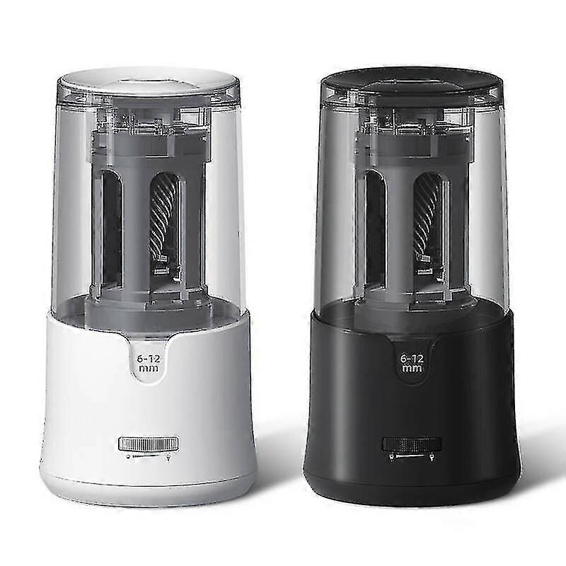 2023 - Handsfree elektrisk pennvässare, pennvässare, helautomatisk pennvässare för 6-7,8 mm-Yvan