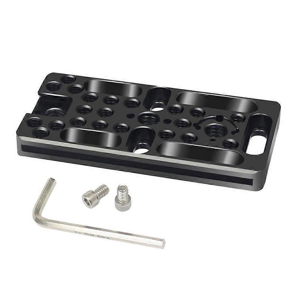 2022 Camera Cheese Switch Plate Easy Plate Multipurpose Plate Blown Camera Accessories