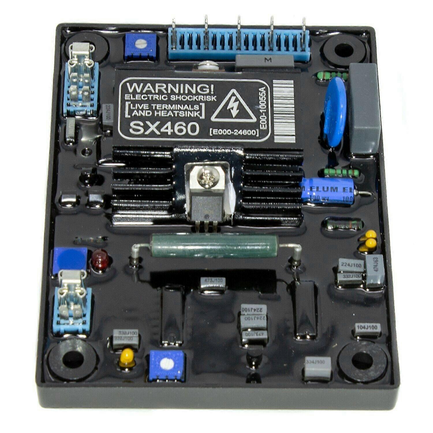 Automatic Voltage Regulator Avr Sx460 For Generator 12972