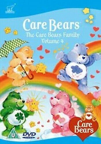 Care Bears Volume 4 DVD (2006) cert U - Region 2