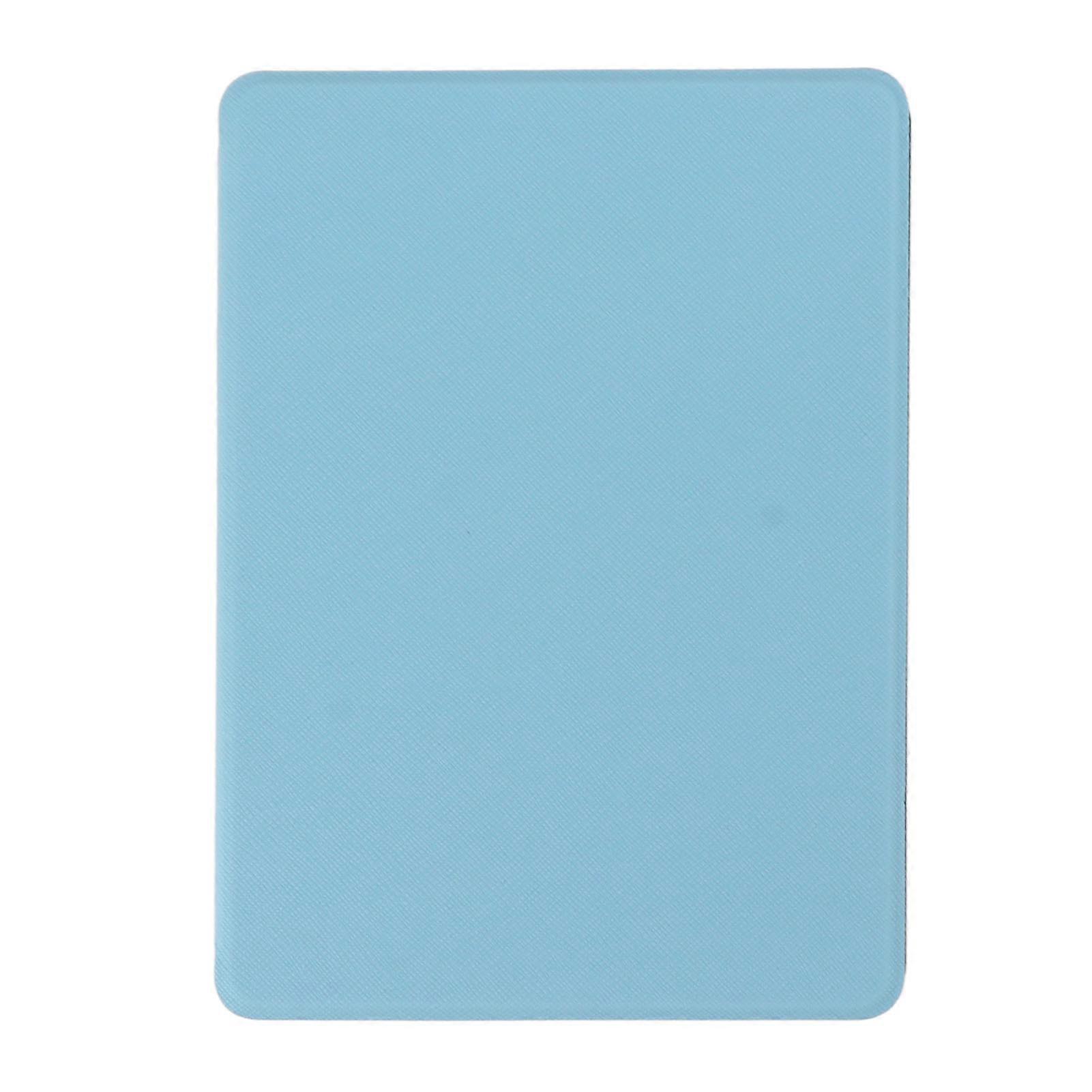 6.8 Inch E Book Reader Case for Kindle for Paperwhite 11th Generation 2021 Comprehensive Protection Scratch Resistant Blue for Kindle