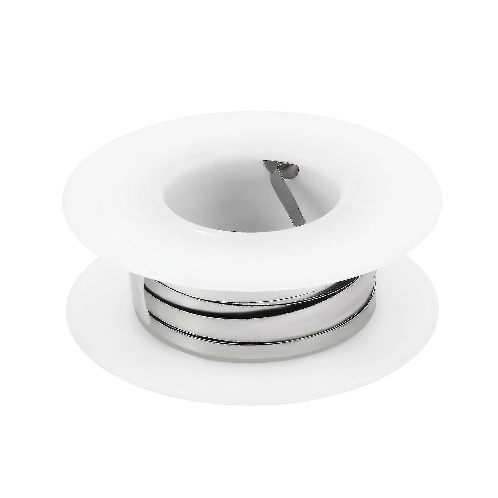 7,5 m 24,6 ft 0,2 x 3 mm Nichrom-Flachheizdraht für Heizelemente-L