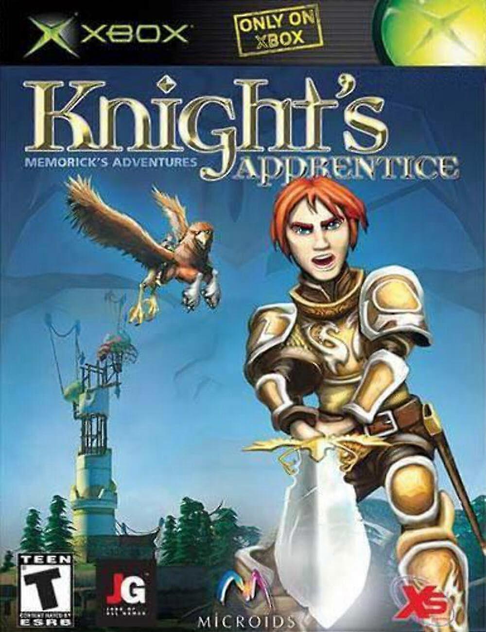 Knights Apprentice  Game - PC CD - New & Sealed
