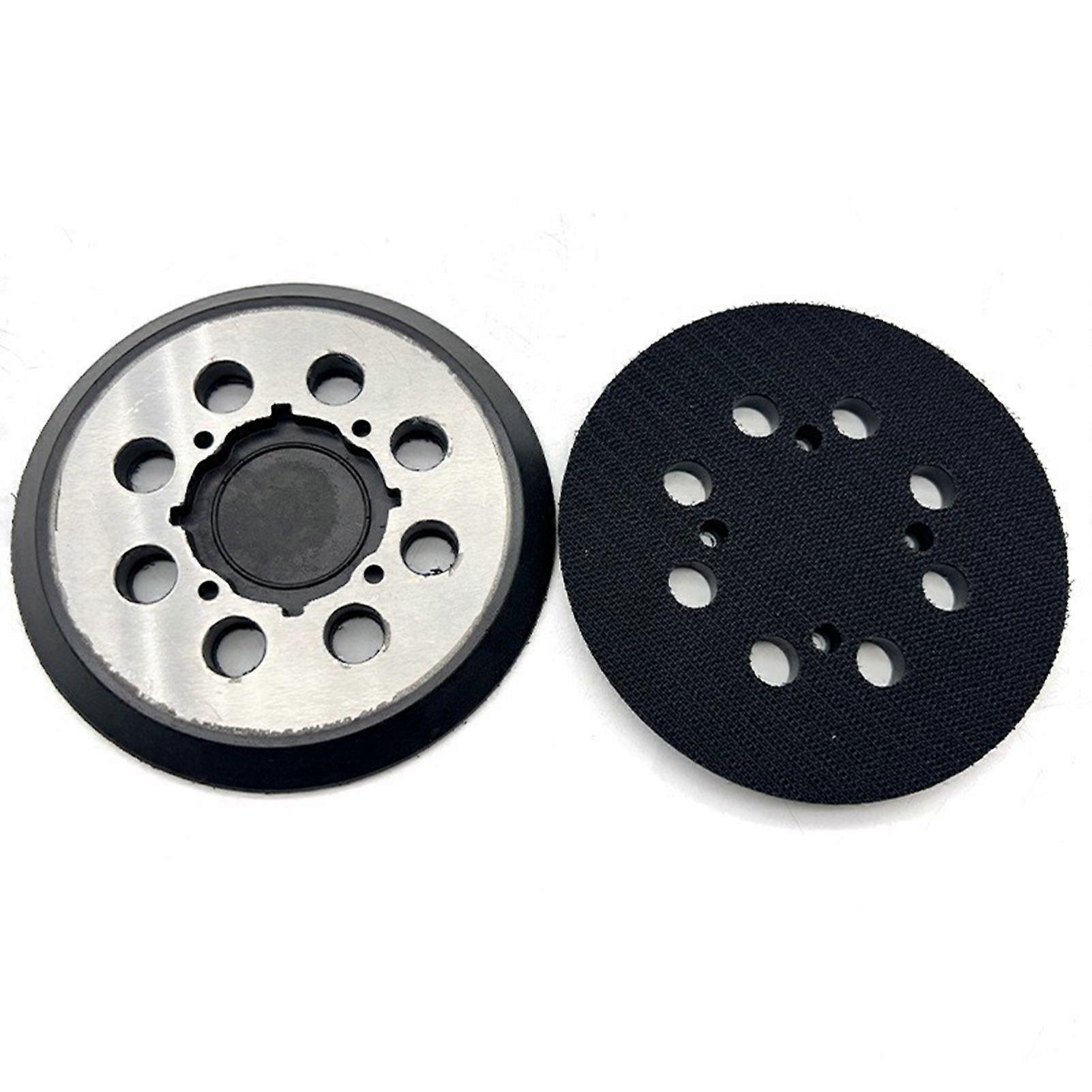 Sanding Disc Sander Sheet Sandpaper Aluminum Alloy Accessory for Polishing Grinding
