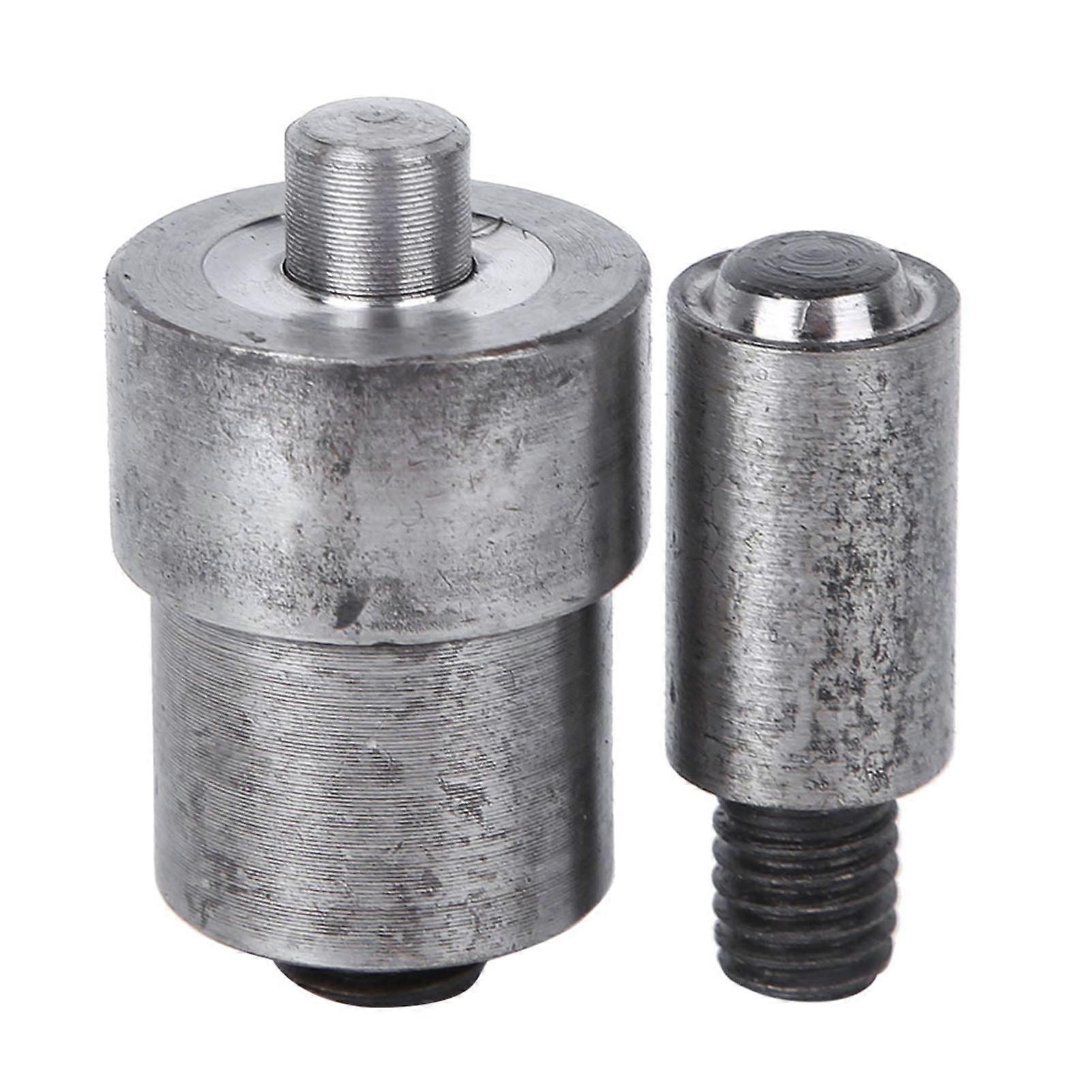 Hand Press Machine Setter Eyelet Puncher Grommet Die Mold Manual Installation Tool 8mm