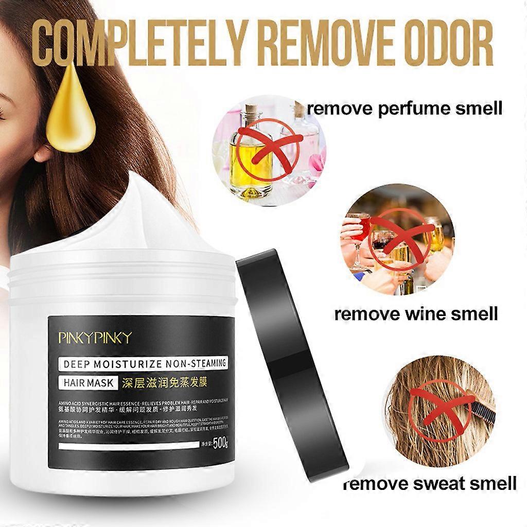 Hair Conditioner Care Moisturizing Lotion 500ml