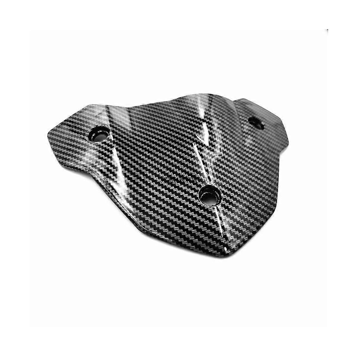 Motorcycle Windscreens Wind Deflectors for S1000R S1000 R 2014-2021 Wind Deflectors(Carbon)