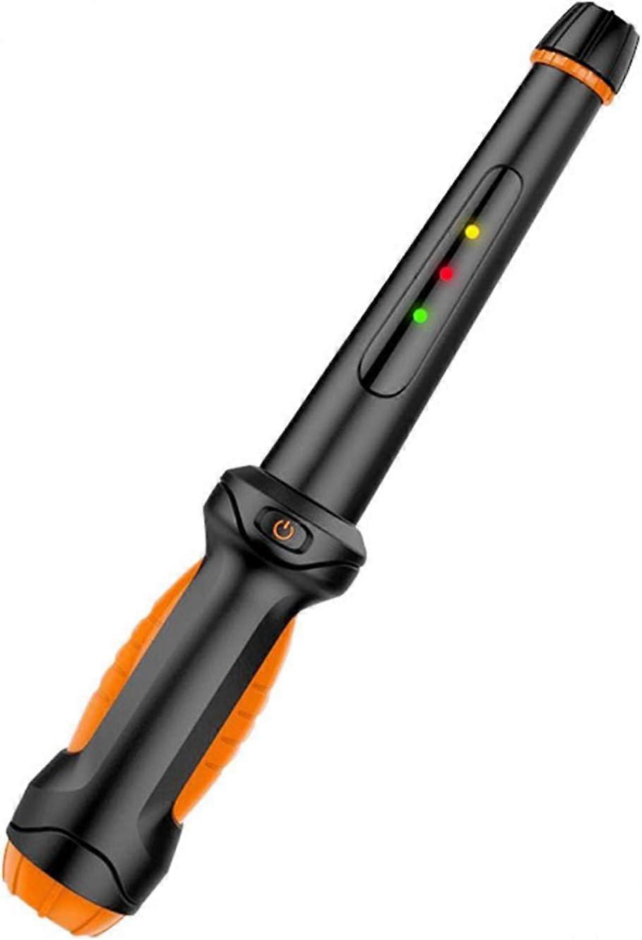 The high sensitivity of the gas leak detector is naturally used in gas pipelines and kitchens