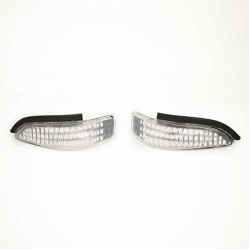 1 Set Amber Sequential Blinker Side Mirror Indicator Turn Signal Light For Toyota CAMRY COROLLA YARIS VENZA Car Styling