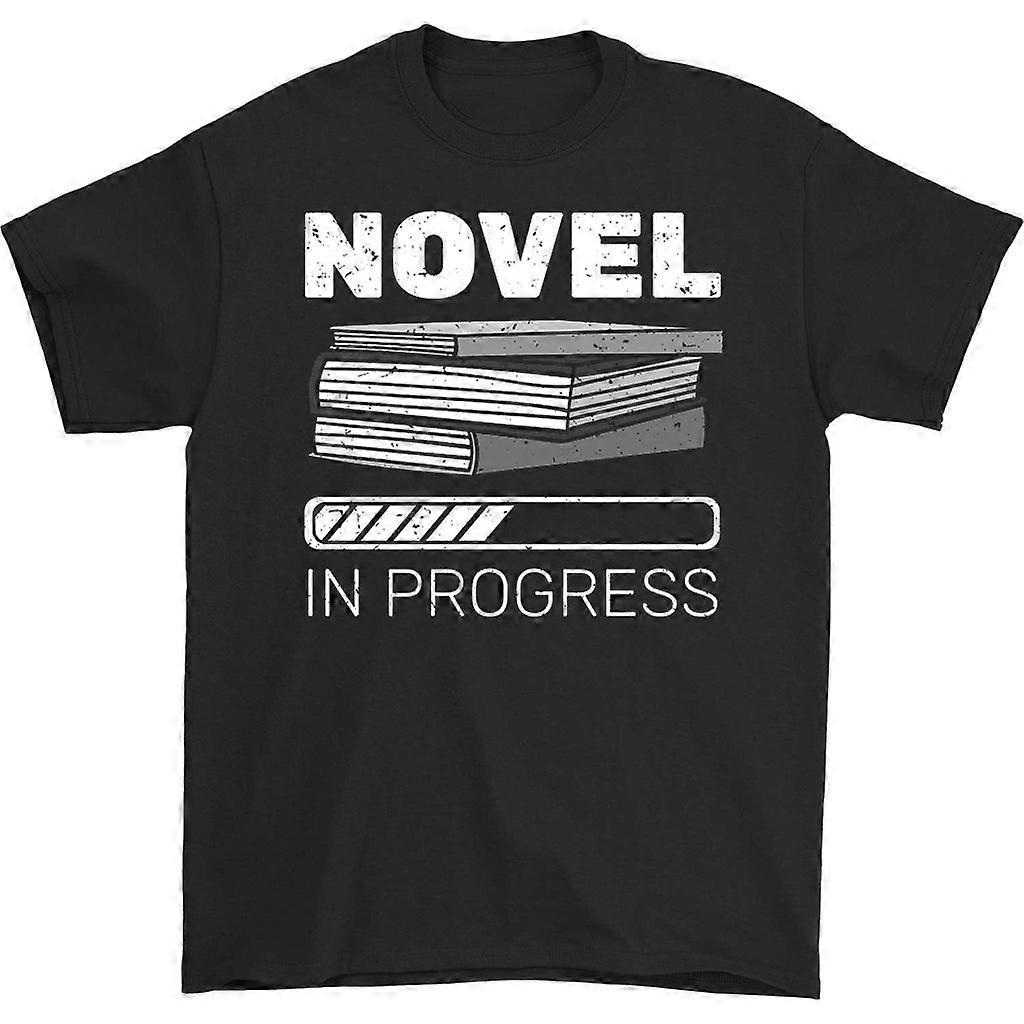 Novel In Progress T-shirt