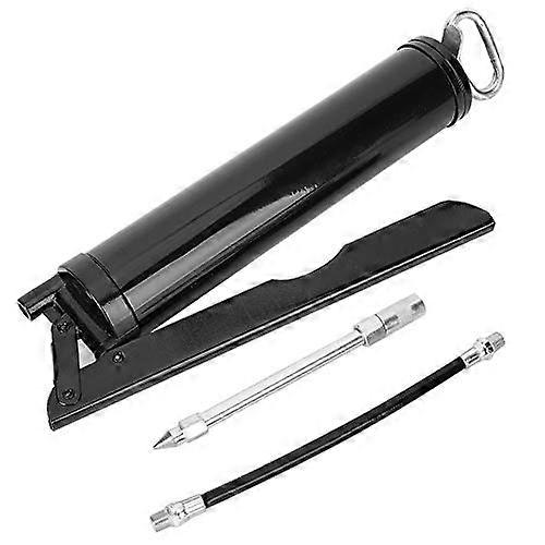 Pistola de engrase 400CC Negro Mate