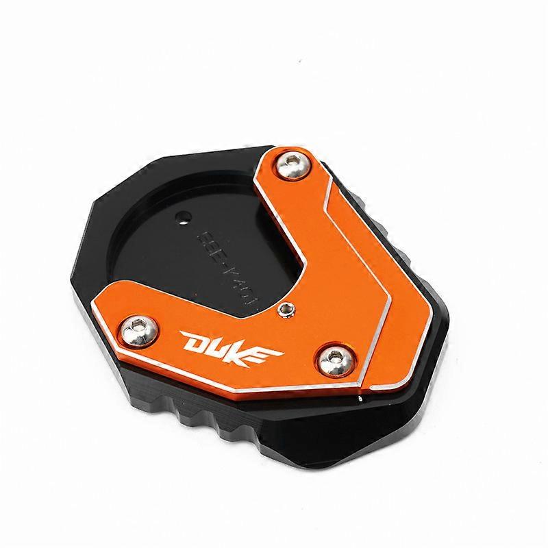オートバイDUKE390 RC390 13-22年変性アルミニウム合金サイドブレース増加パッド増加シートカバーに適用可能