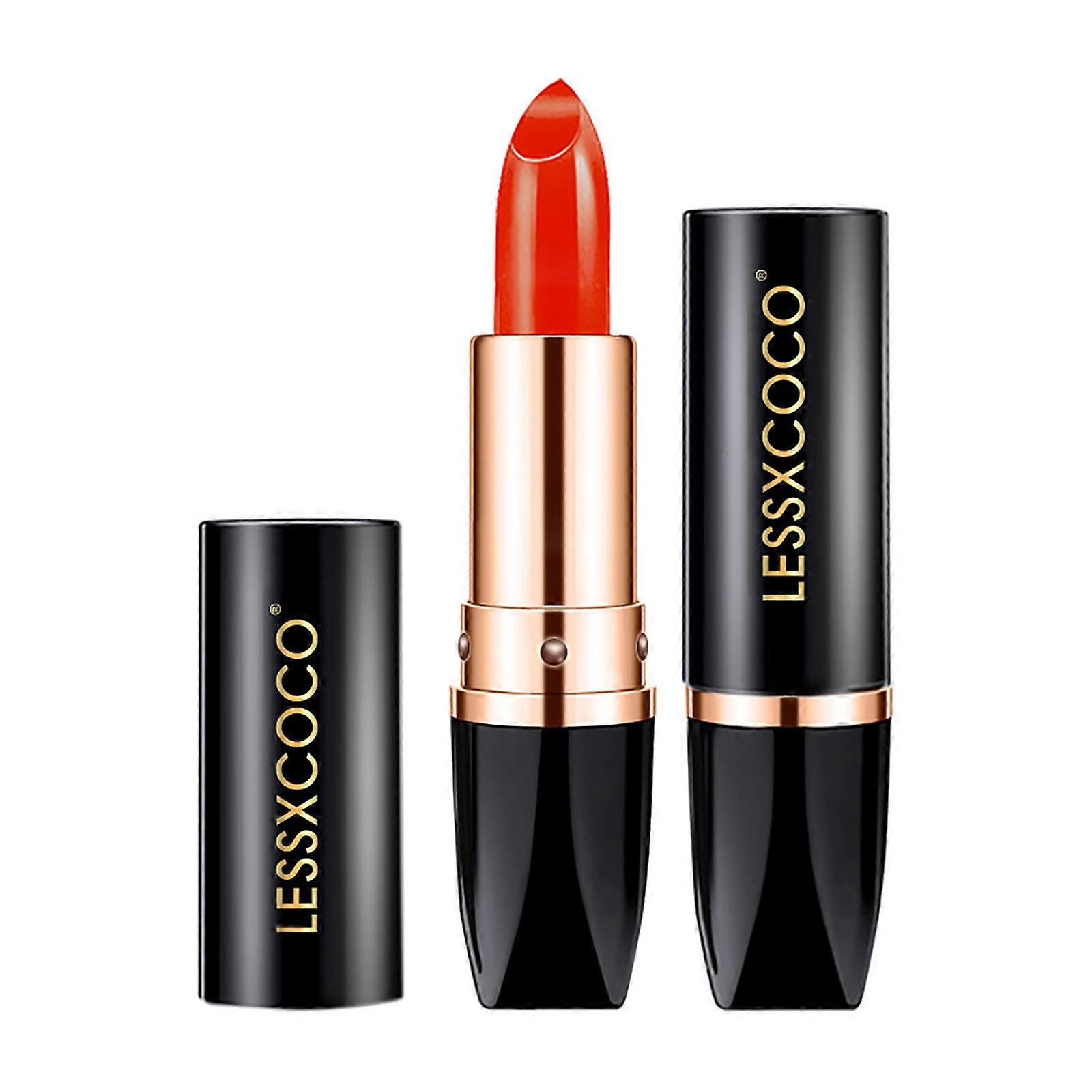 Color Changing Lipstick Moisturizing And Moisturizing Lipstick