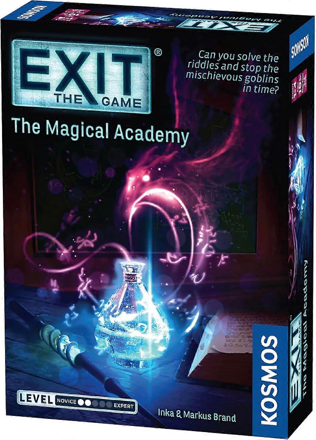 EXiT Magical Academy Board Game