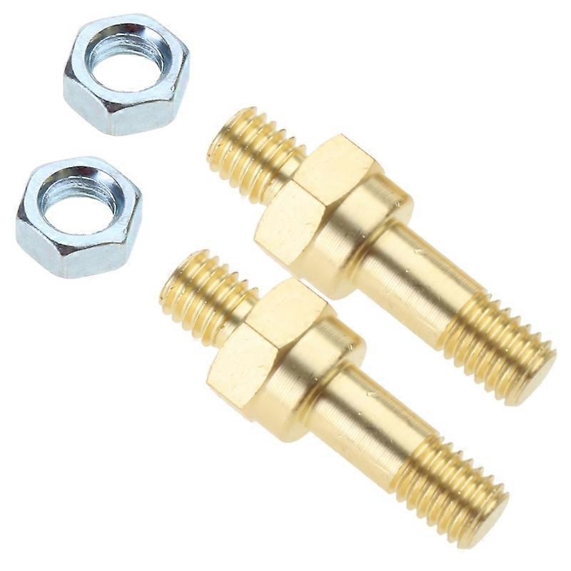 Brass Standard Side Post Battery Terminal Studs Battery Terminal Bolt