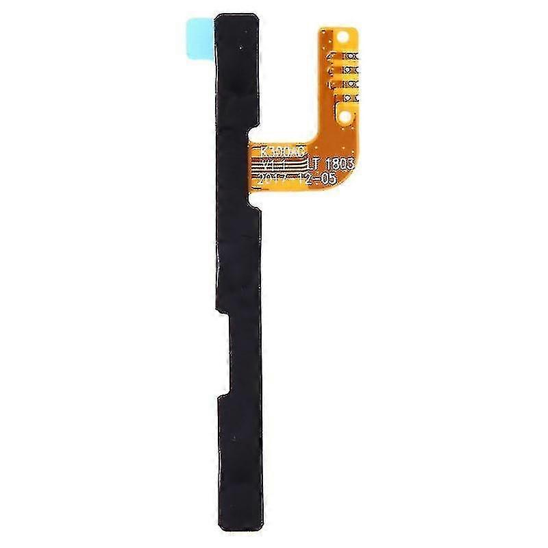 power Button &amp; Volume Button Flex Cable For Wiko Jerry 3