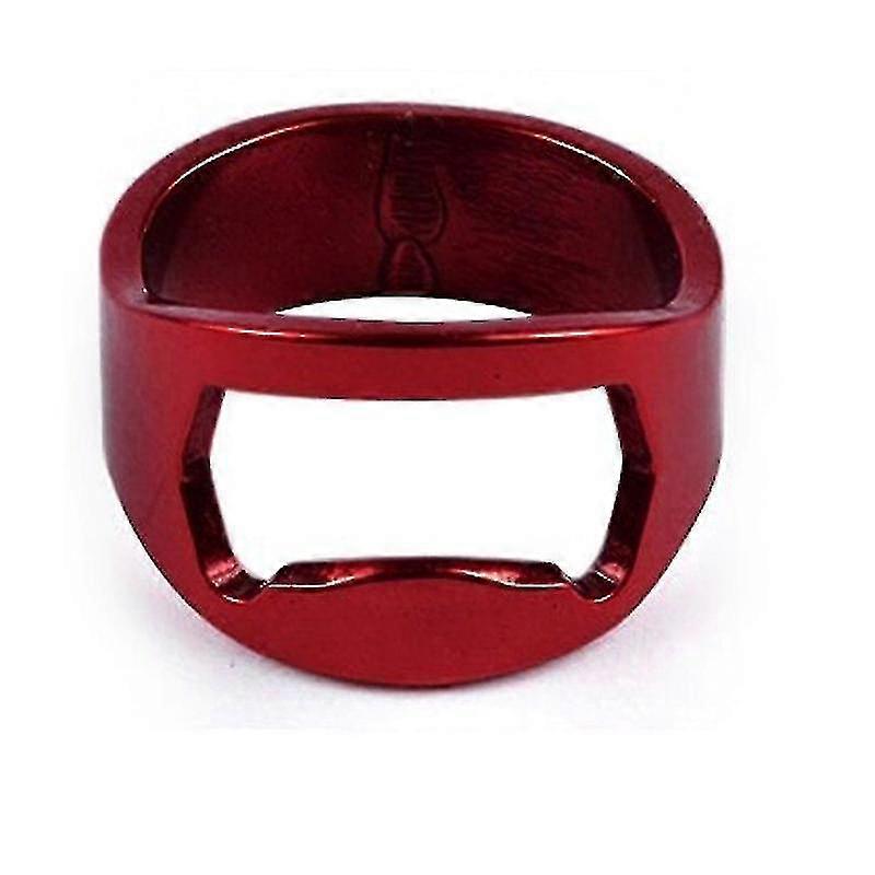 [ Mini Finger Ring Beer Cap Opening Remover Kitchen Useful Gadgets ][ 1pcs
