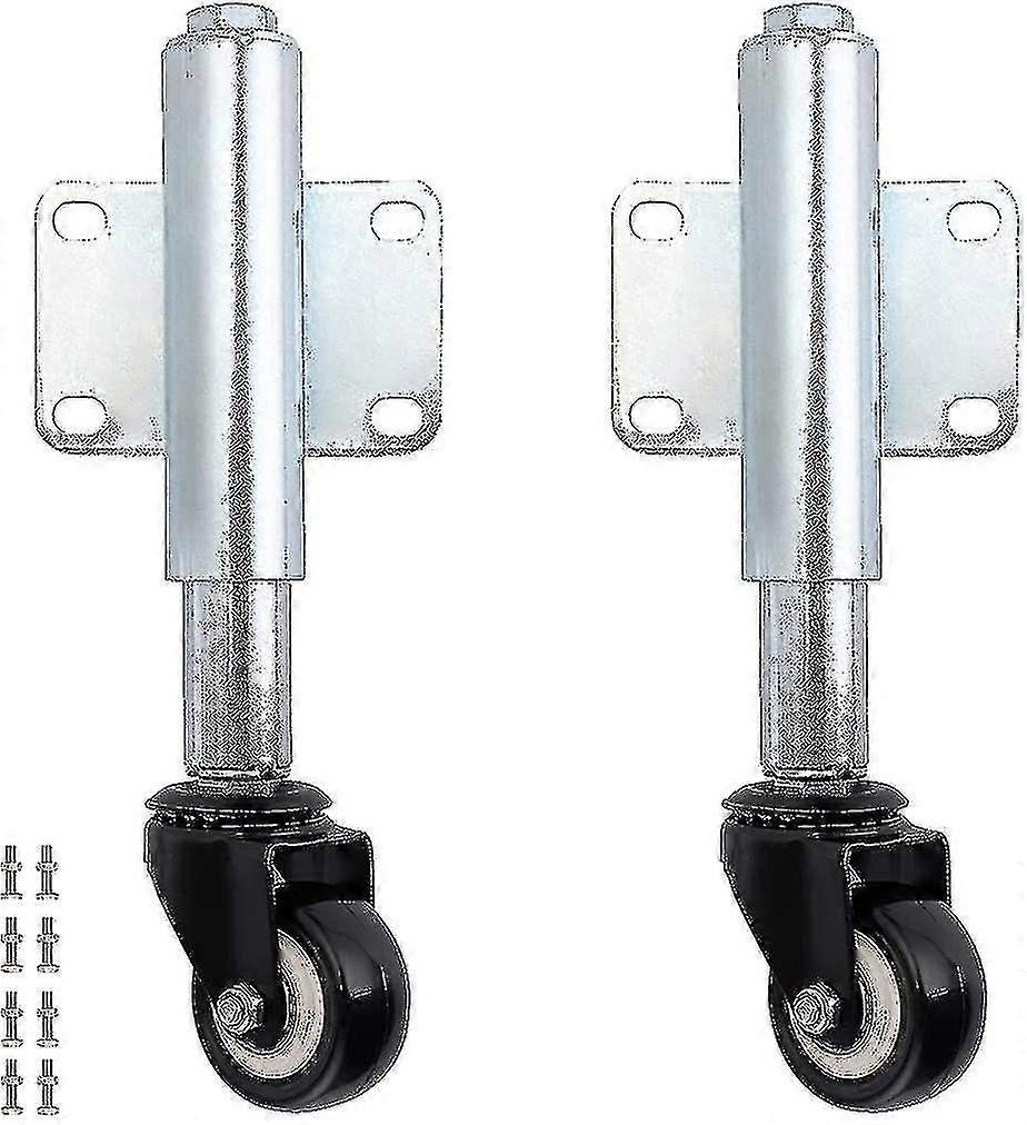 Rolling Gate Wheel 6cm, Extension Gate Suspension Caster, Gate