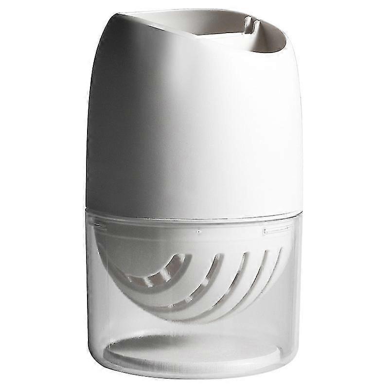 Tableware Rack,tableware Drain Rack, Kitchen Mold-proof Tableware Storage Tube-white