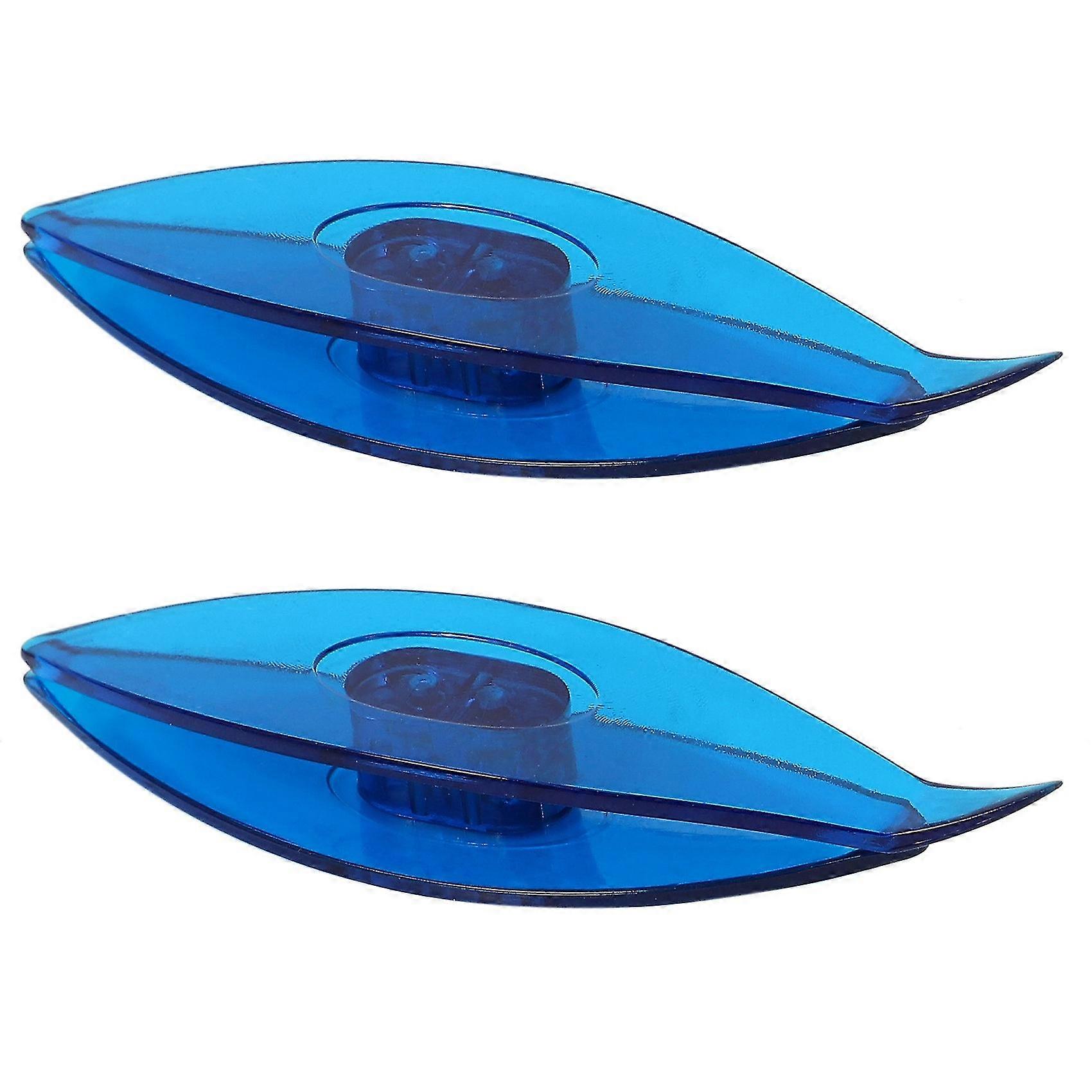 2 X Frivolite Shuttle Needle Sewing Tool Creative Leisure Diy