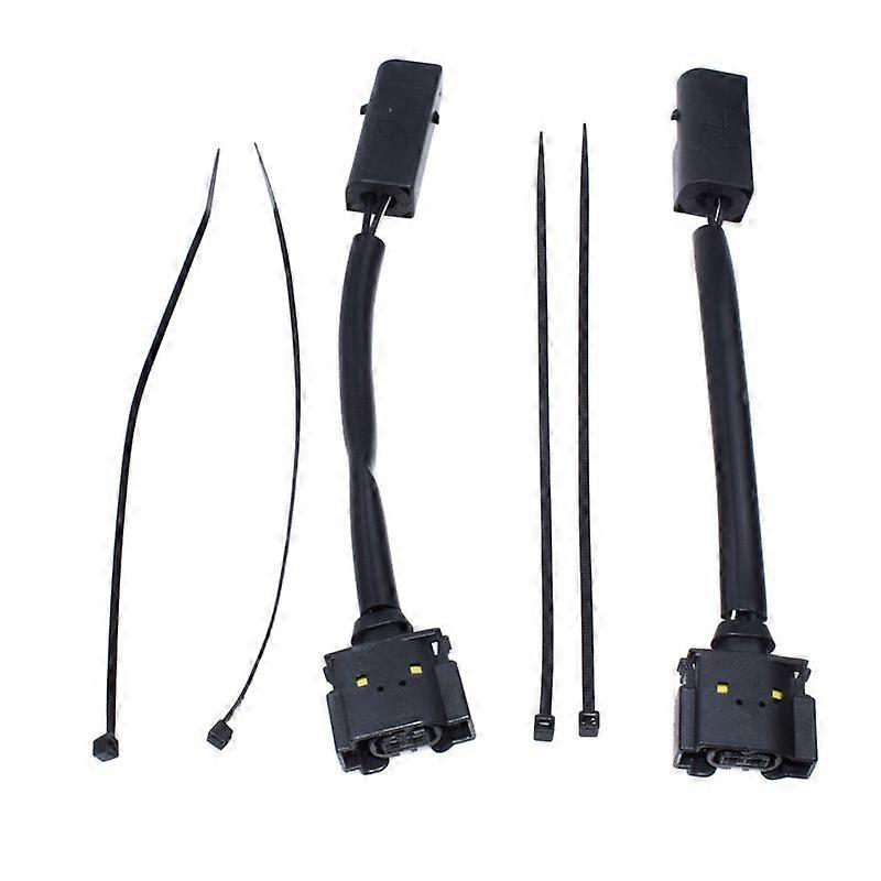 Black Camshaft Adjuster Wiring Harness 2711502733 For - C230 W203 W204 W211 M271 R171 906 Sprinter 51277300 Size 27