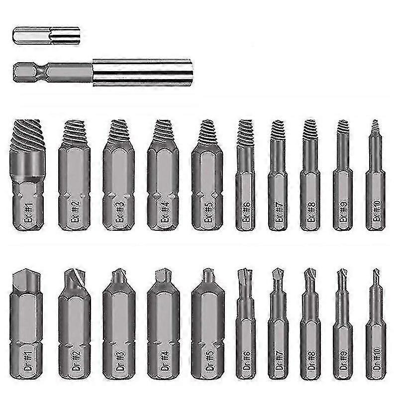 Hardware Screw Extractor