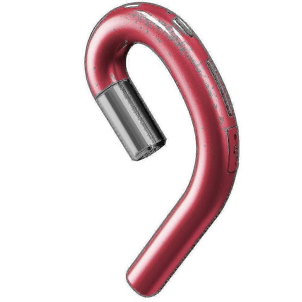 Black-bone Conduction Headphones, Wireless With Hands-free Call