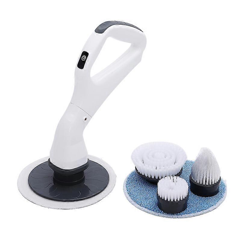 Electric Spin Scrubber Rechargeable