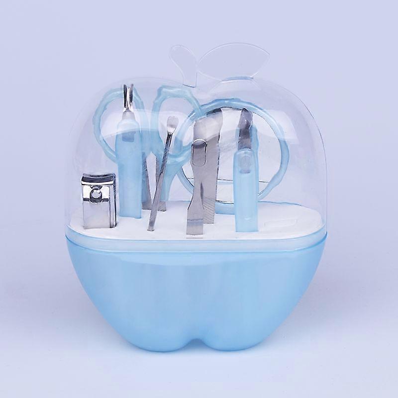 Purple Apple Nail Care Cutter Cuticle Clipper