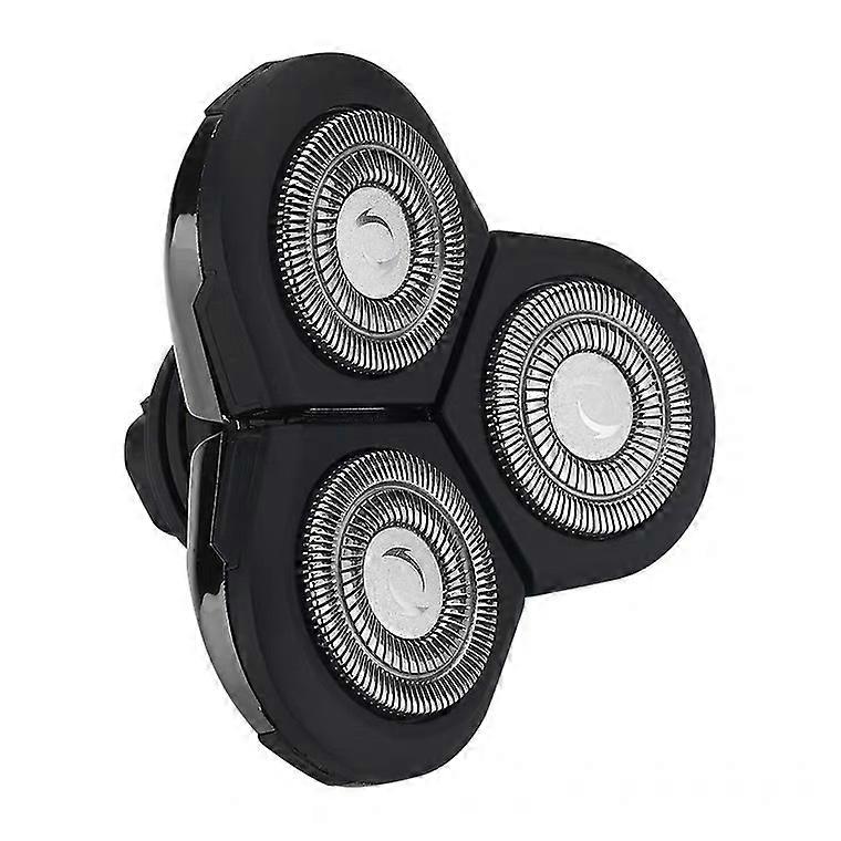 4D Universal Razor Head Shaver 360 Degree Double Floating Ring