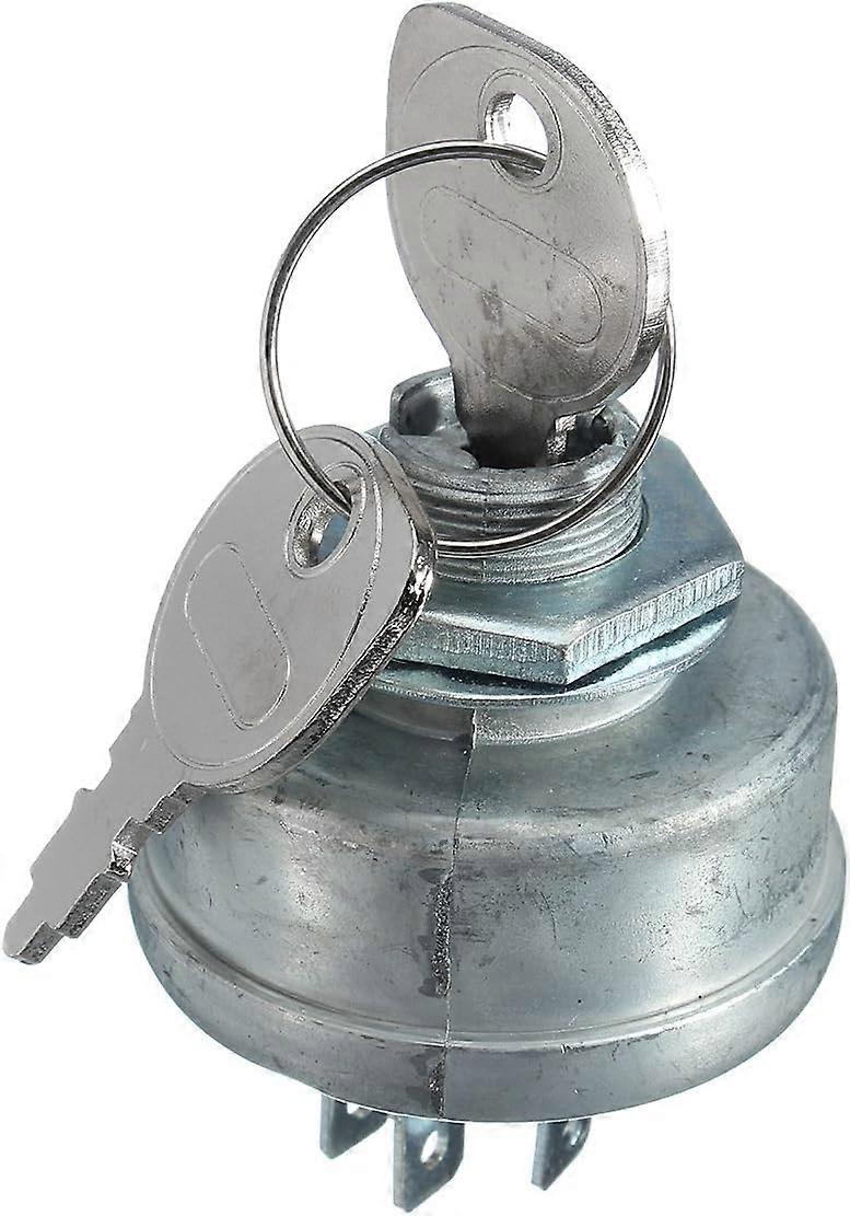 Ignition Starter Switch Key for 725-0267 A 925-0267 Mower Tractor