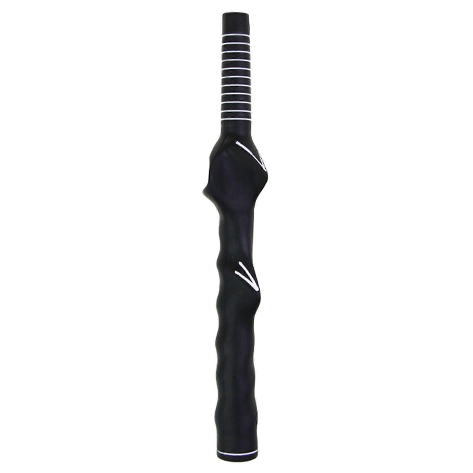 Club Grip Anti Slip Swing Exercises Ergonomic Design Beginner Correct Training Golf Grip for Golf Club