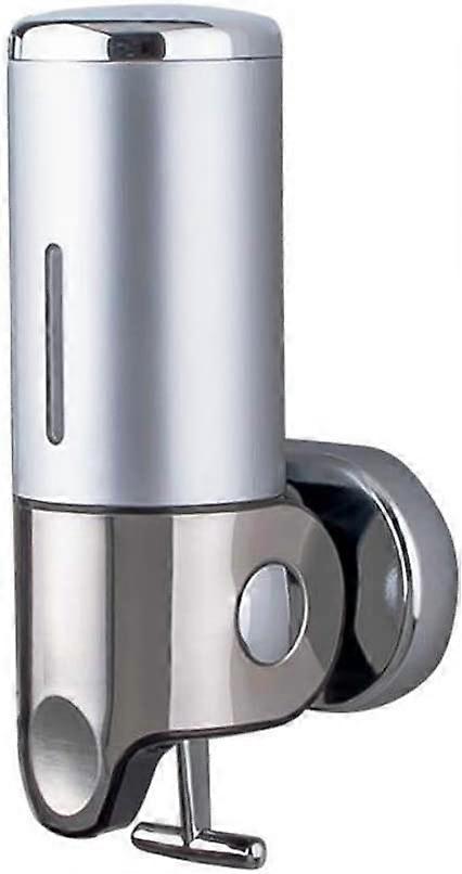 Wall Mount Soap Dispenser, Large Capacity, 500ml