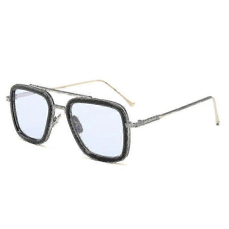 Iron Man Tony Stark Tom Ford Glasses Iron Man Sunglasses Luxury