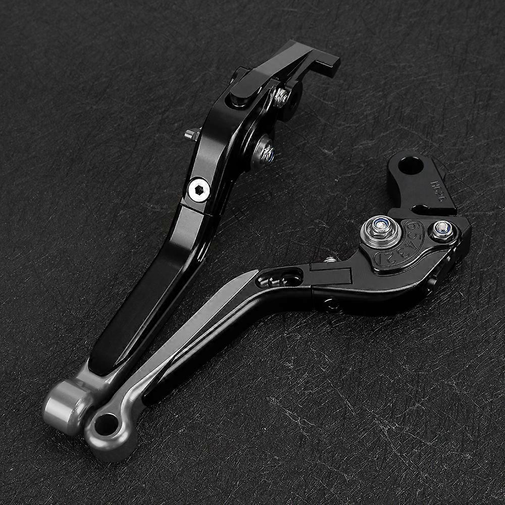 Adjustable Foldable Extendable Brake Clutch Levers Handle For YAMAHA NMAX 155 150 125 NMAX155 NMAX125 N-MAX 155 125 2015-2023