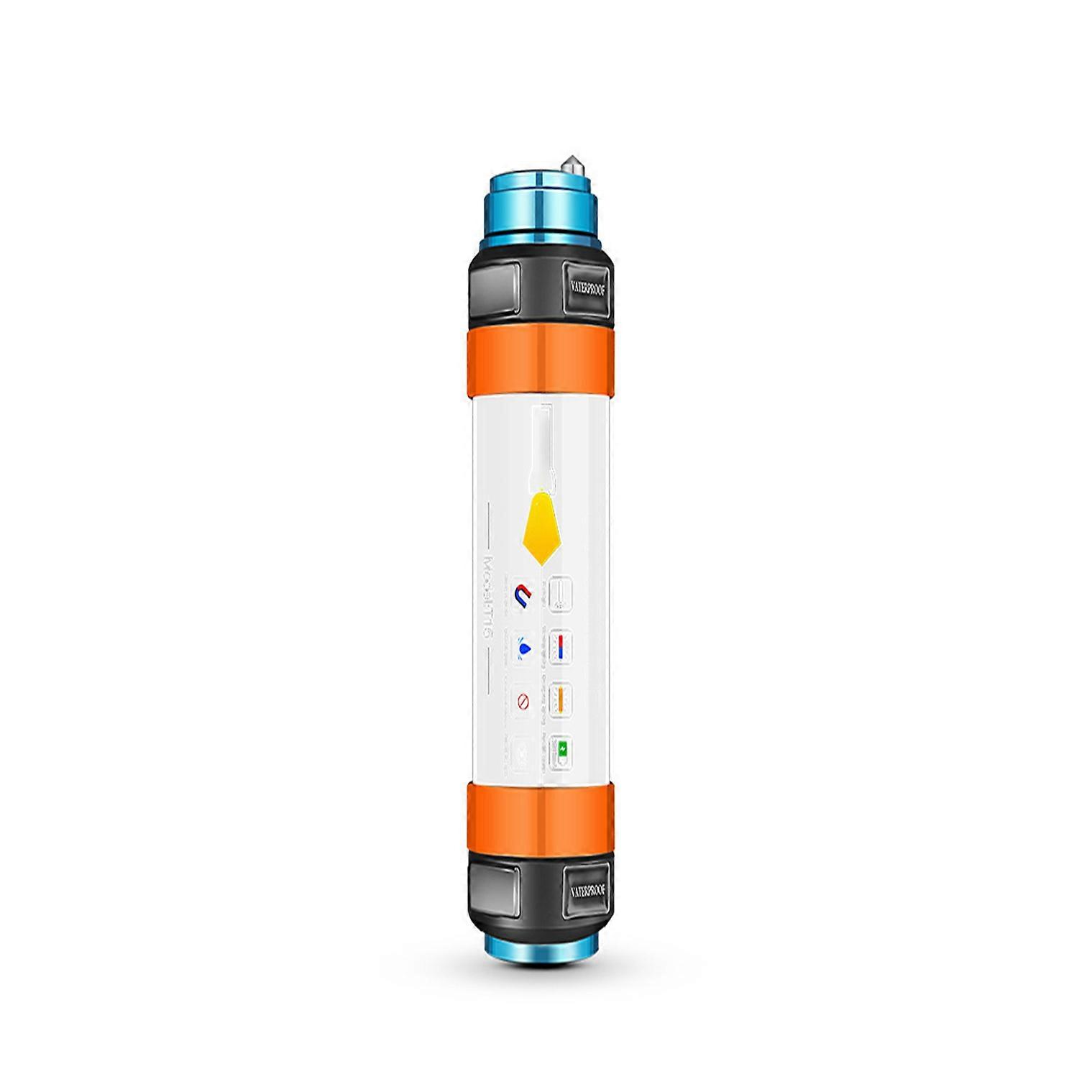 LED camping light outdoor waterproof multi-function emergency light