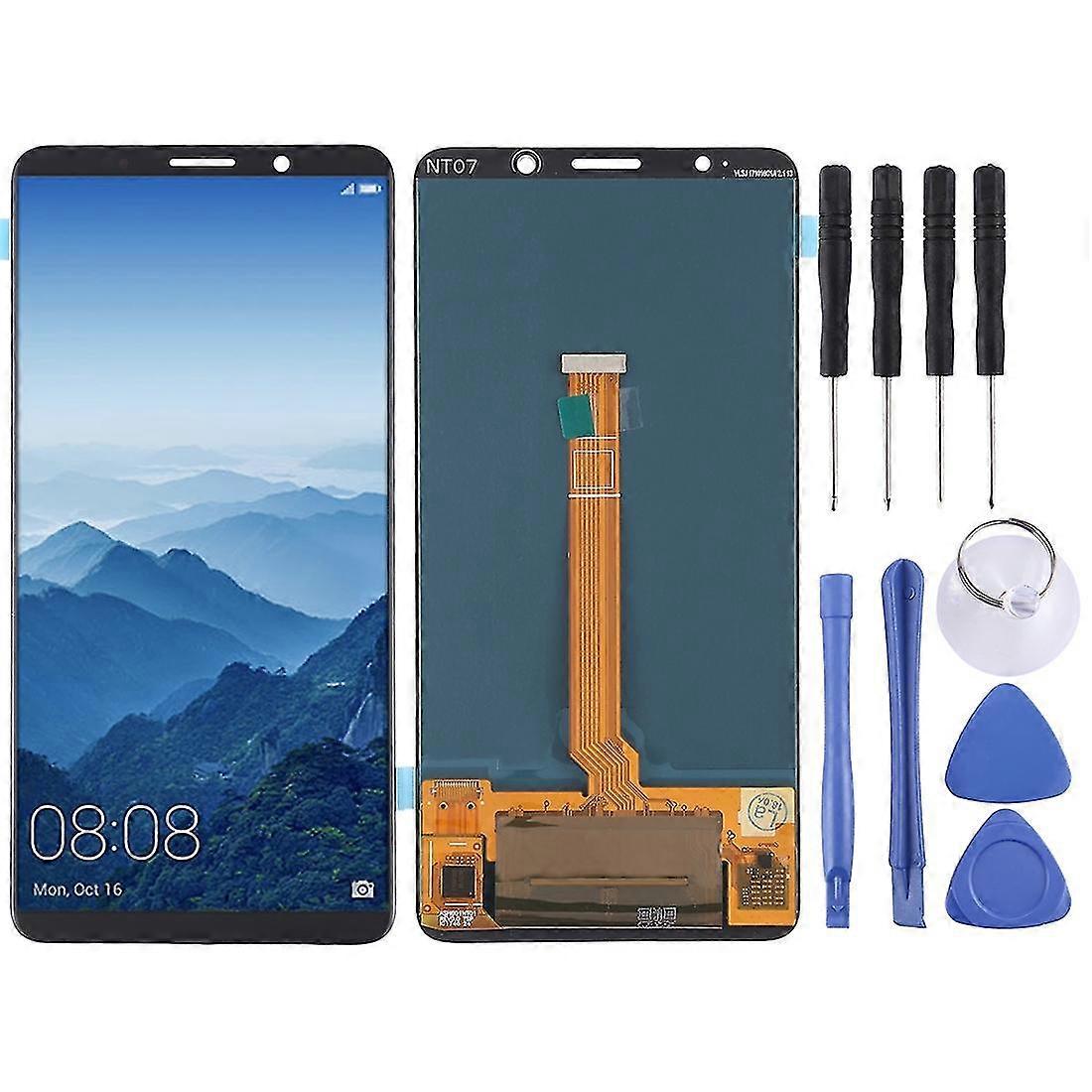 2026 new Oled Lcd Screen For Huawei Mate 10 Pro With Digitizer Full Assembly