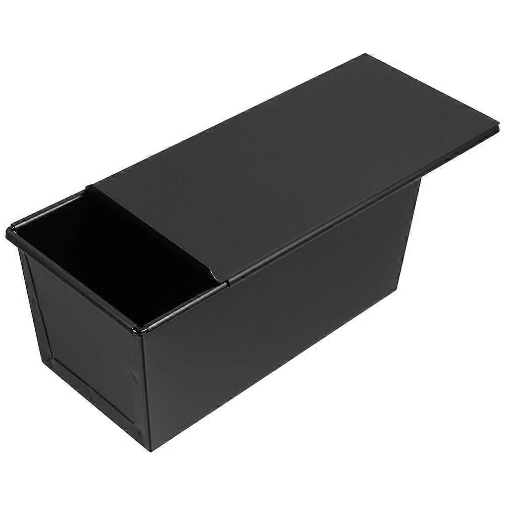 Baking Bread Pan Toast Baking Mold Nonstick Bread Pan Lidded Loaf Mold Convenient Loaf DIY Mold