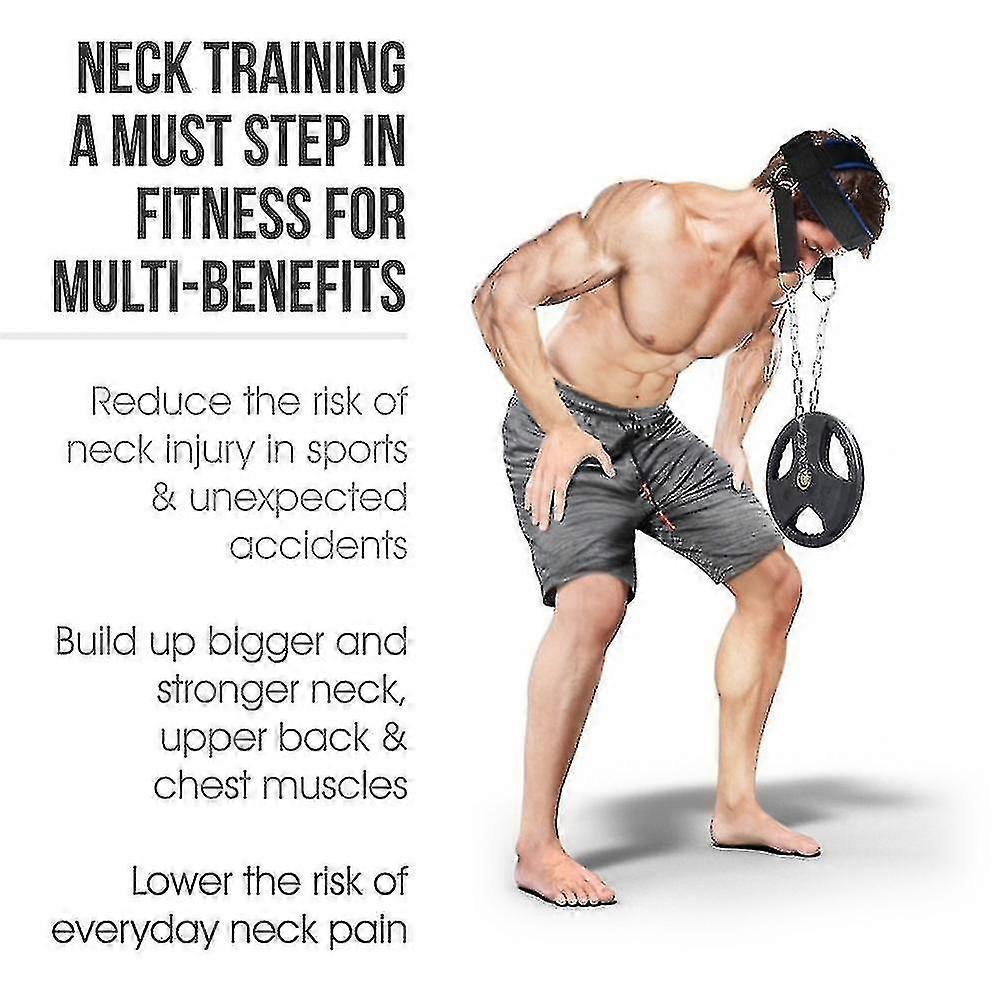 Build Muscle Weight Exercises For Neck Muscles Neck Strong